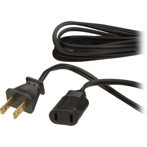  Norman #R4151 3' Straight Sync Cord, Household (AC) to PC 