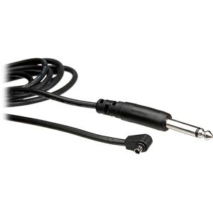  Norman #R4158 15' Straight Sync Cord, 1/4" Mono Plug to PC Standard Tip. 