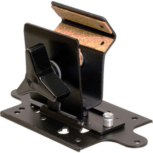 Norman R4161-B Quick Release Stand Mount Bracket. 810863