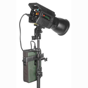 Norman #R4162 Lightstand Mounting Adapter 812458