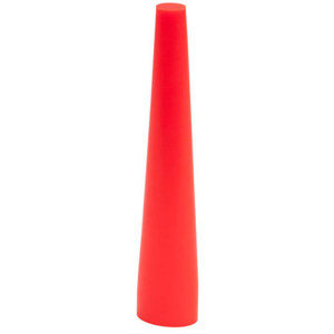  Bayco NIGHTSTICK Traffic Cone for NSR-9810/11/12/14 and XPR9810/20/22 Flashlights, Red 