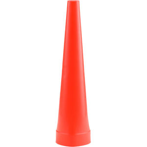  Bayco NIGHTSTICK Safety Cone for NSR-9910, NSR-9912 and NSR-9914 Flashlights, Red 