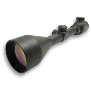 NcSTAR 3-12x 56mm Shooter Series Rifle Scope SEFB31256G