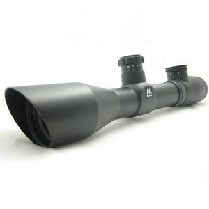 NcSTAR 1.5-6x 40mm Mark III Riflescope SM3P15640G