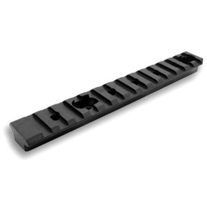  NcSTAR M4 / AR-15 Weaver Style Base Rail Attaches to Carbine Length Handguard 