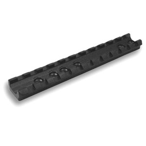  NcSTAR Marlin Long Action Weaver Scope Mount Base, Bolts Directly to Pre-Drilled & Tapped Receiver 