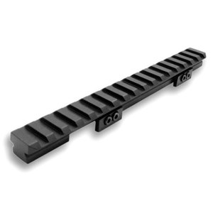  NcSTAR Ruger Mini14/Mini30 Ranch Rifle Scope Mount Base, Black 