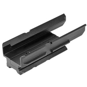NcSTAR Full Size HK USP Pistol Weaver Style Conversion Adapter MUSP