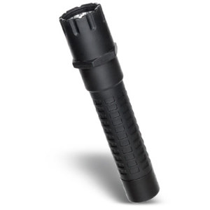  Bayco NIGHTSTICK Pro Rechargeable Tactical LED Flashlight, 180 Lumens, Black 