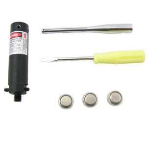NcSTAR Airgun Laser Bore Sighter Set TLAZ