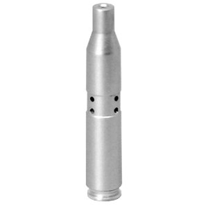 NcSTAR .30-06 Cartridge Red Laser Bore Sighter TLZ3006