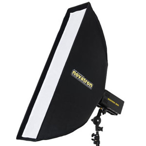  Novatron 24x24" Softbox with Speedring for the 2103FC Flash Head and M300, M500 & M150 Monolights 