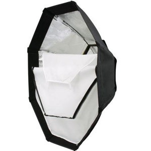  Novatron 36" Octagonal Softbox with Speedring for the 2103FC Flash Head and M300, M500 & M150 Monolights 