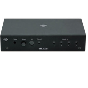 NTW 1 In/4 Out High Speed Hdmi Switcher (3D Ready NHDMI-SW0401/3