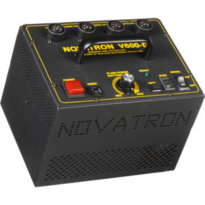  Novatron 600 w-s Variable Power Pack #V600D (Digital Camera Ready) 