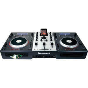 Numark MIXDECK Universal DJ Station: Picture 1 regular