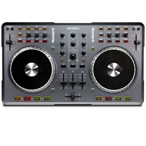 Numark MIXTRACK DJ Software Controller: Picture 1 regular