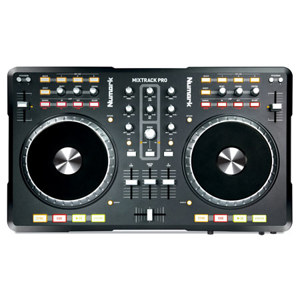 Numark Mixtrack Pro Dj Sftwr Controller: Picture 1 regular