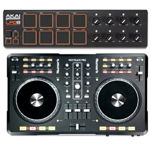 Numark MIXTRACK PRO: Picture 1 regular