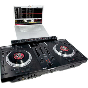 Numark NS7FX Motorized DJ Software Controller NS7FX