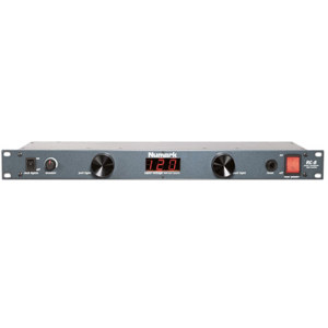 Numark RC8 Power Conditioner with Voltage Meter: Picture 1 regular