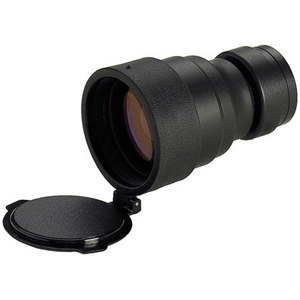  N-Vision Optics 3x Afocal Lens for PVS-7, PVS-14, G15, GT-14 & BNVD Night Vision Devices, 13 Deg. Angle of View 