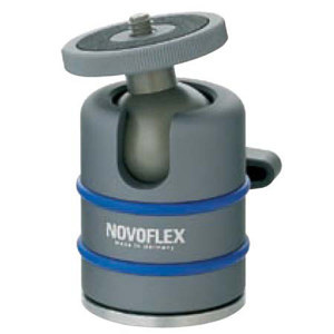  Novoflex Ball & Socket Head 30 - Supports up to 11 Lbs. 