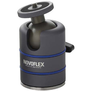  Novoflex Ball & Socket Head 40 - Supports up to 22 Lbs. 