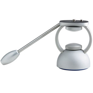  Novoflex "D In O" Pan Tilt Head, Silver Finish 