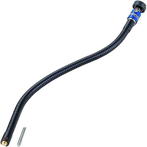  Novoflex Flexible Arm, 18" (45cm), with Small Ball Head Socket & Hot Shoe. 