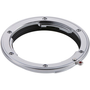  Novoflex Leica-R Lens Mount to Canon EOS Body Adapter. 