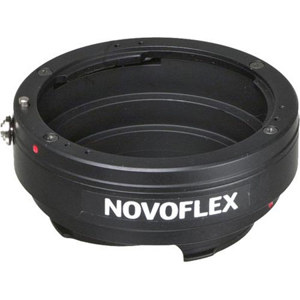 Novoflex Lens Adapter for Nikon Lens to Leica M Camera 