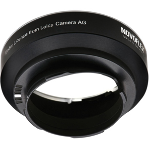  Novoflex Adapter to Mount Leica R Lenses on a Leica M Body 