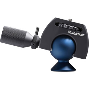  Novoflex Magicball 50, Universal Medium Sized Ball Head Supports up to 7kg (15 lbs.). 