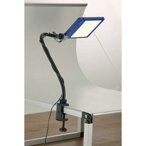  Novoflex Magic Studio System Art Light, AAA Battery Powered Light for Tabletop Still Life Product Photography 