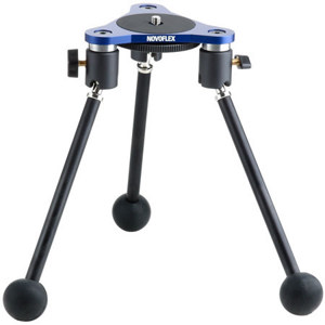  Novoflex Minipod Tabletop Tripod Supports 22 lbs. 