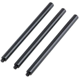  Novoflex Three 6" Leg Extensions for the Minipod Tabletop Tripod. 