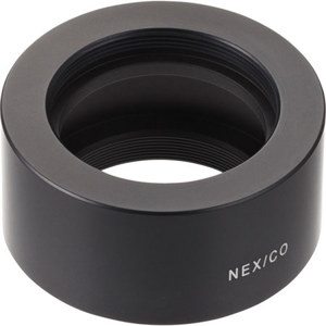  Novoflex Adapter for M 42 Screw Lenses to Sony NEX Cameras 