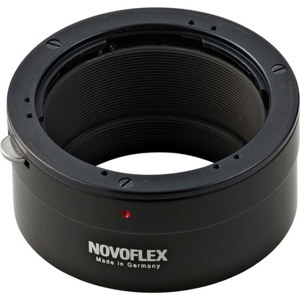  Novoflex Adapter for Contax/Yashica Lenses to Sony NEX Cameras 