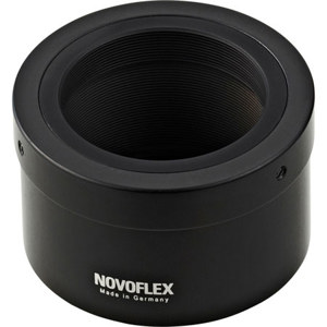  Novoflex Adapter to Attach T2 Adapters to Sony NEX Cameras 