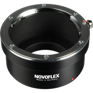  Novoflex Adapter for Leica M Lenses to Nikon 1 Cameras 