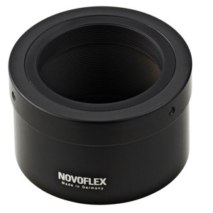  Novoflex Adapter for T2 Lenses to Nikon 1 Cameras 