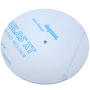  Novoflex Pano Plate Round Acrylic Plate fits Arca Type QR Bases, 11.8" 