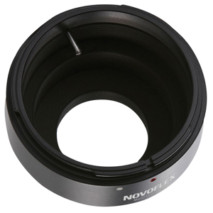  Novoflex Adapter for Canon FD Lenses to Pentax Q Cameras 