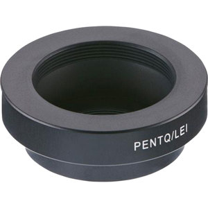  Novoflex Adapter for Leica 39mm Mount Lenses to Pentax Q Cameras 