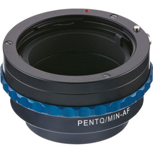  Novoflex Adapter for Minolta AF Lenses to Pentax Q Cameras 
