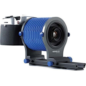 Novoflex 80mm f/4.0 with Adapter for the Balpro 1 & Balpro 1 T/S Universal Bellows, for the 35mm Format. 