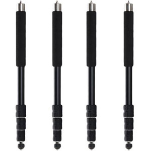  Novoflex QLEG A 2840 SET 4-QuadroPod 4-Section Aluminum Tripod Legs 