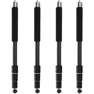  Novoflex QLEG C 2840 SET 4-QuadroPod 4-Section Carbon Fiber Tripod Legs 