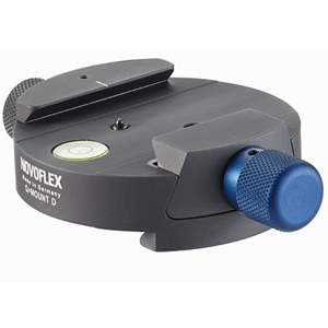  Novoflex Q-Mount D Quick-Release Base 